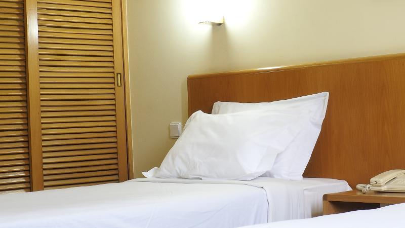 Flag Hotel Porto Maia Águas Santas Buitenkant foto
